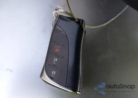 2019 Lexus Ux 200 z USA, uszkodzony, nr VIN JTHY3JBH3K2015410